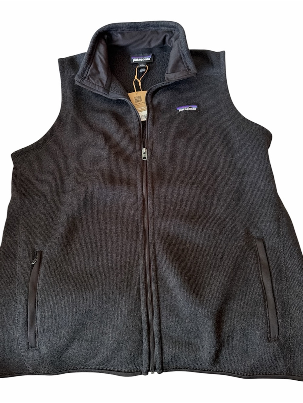 Patagonia Men's Better Sweater Vest NWT